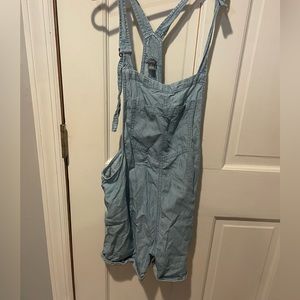 shorts overall from Aerie